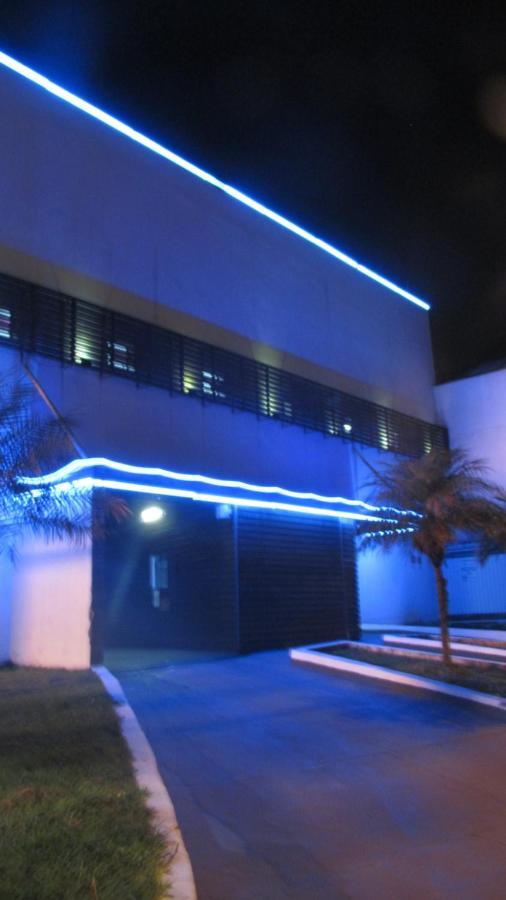 Soft Motel - Usp São Paulo Eksteriør bilde