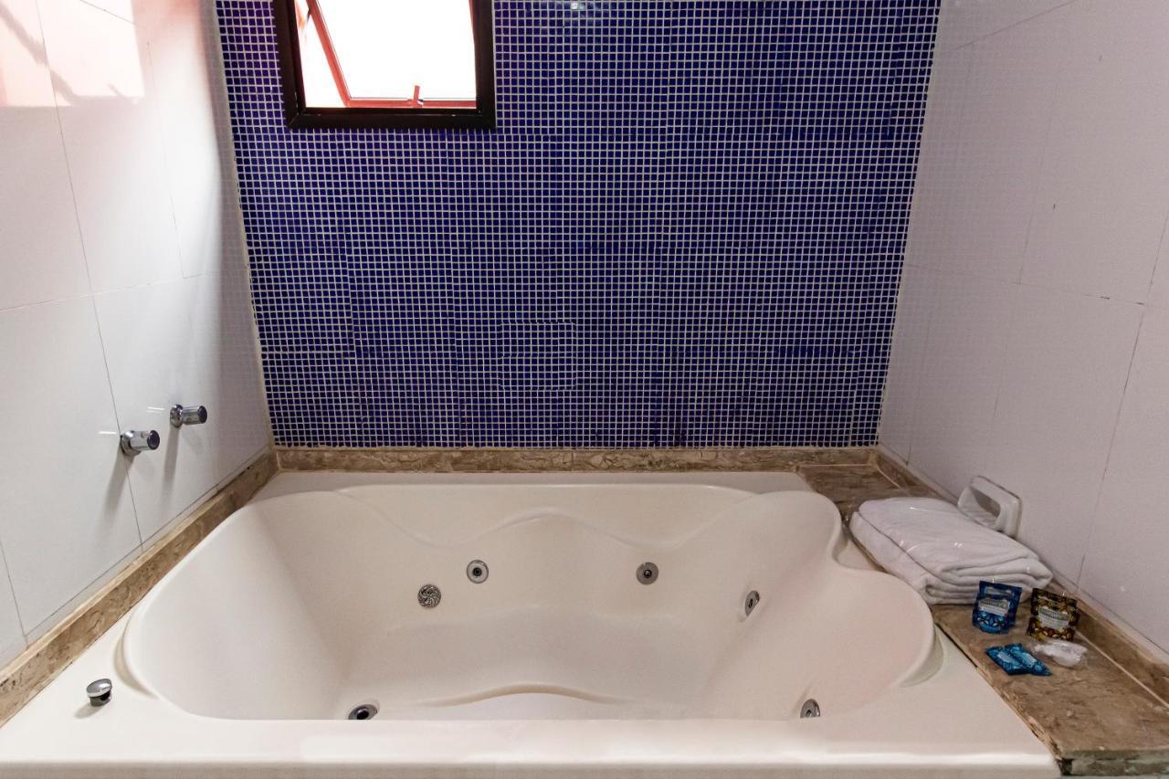 Soft Motel - Usp São Paulo Eksteriør bilde